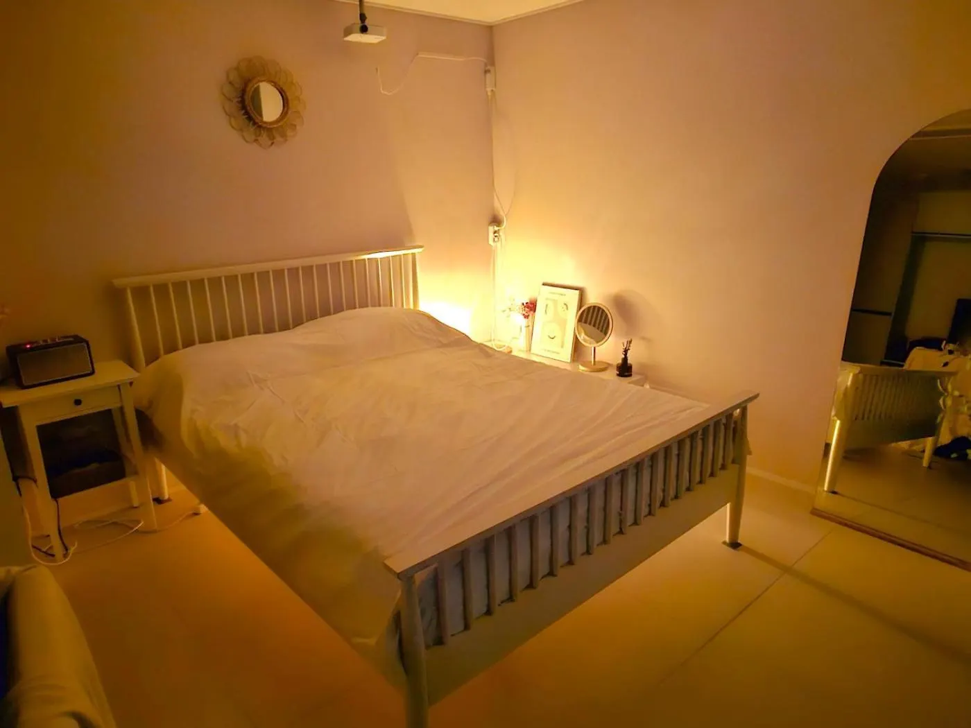 Apartment Gwangan - 1Sec To Gwanganli Beach, Oceanview Busan South Korea